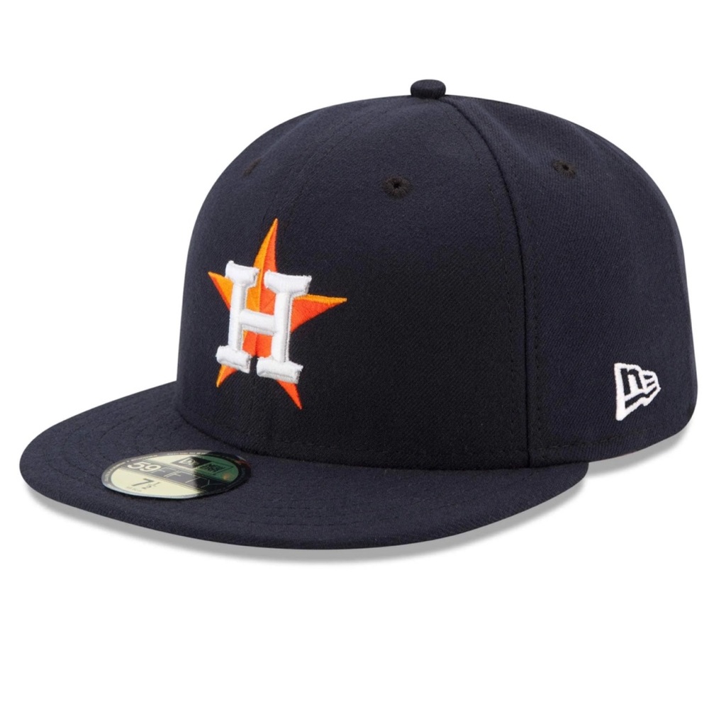 𝐍𝐞𝐰 𝐄𝐫𝐚 Houston Astros Hat
